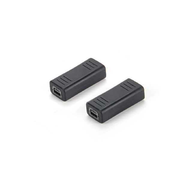 Various Good Quality Mini Dp Female To Mini Dp Female Electronic Adaptor Electronic Adaptor