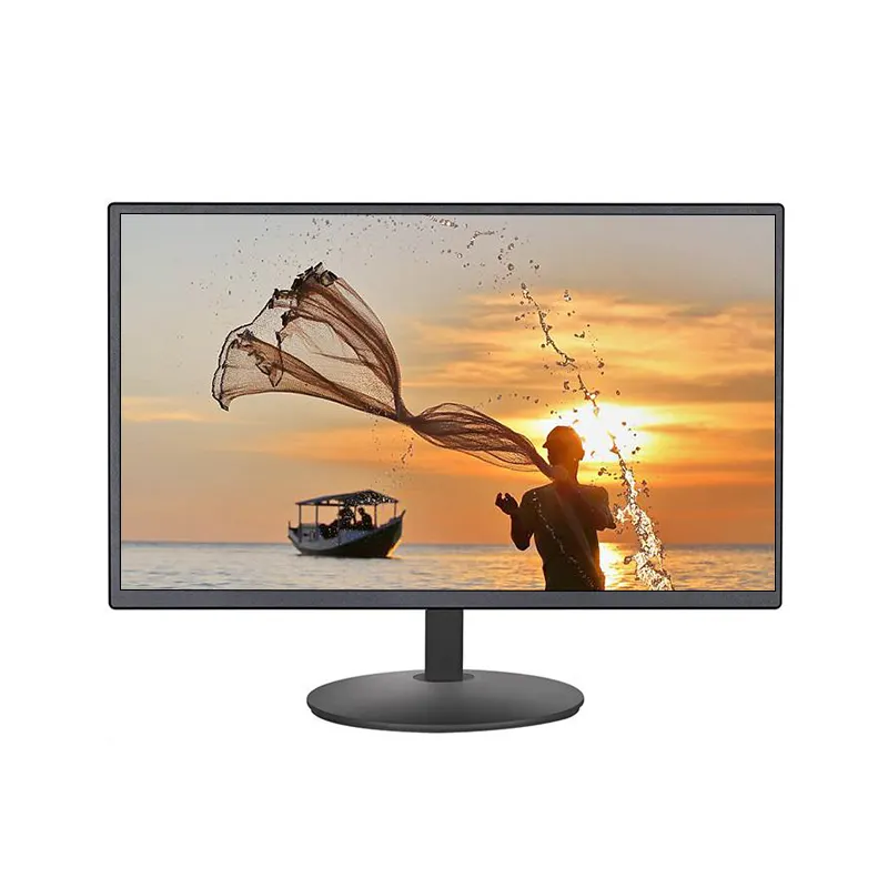 18.5 / 19.5 / 21.5 / 23 / 23.6 inch led monitor display wide screen lcd monitor for computer
