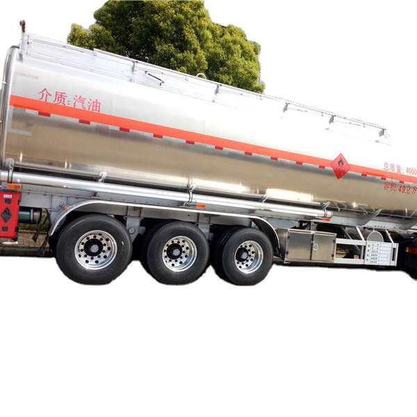 Hot 2021 Fuel Tanker Trailer Sale With Cheap Price