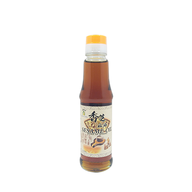 chinese HACCP approved organic cooking oil 100% pure sesame oil