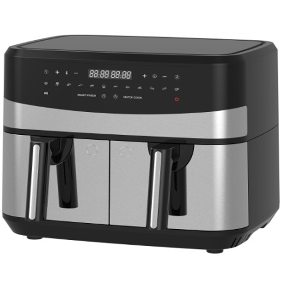 Новинка NO 9,5 Qt Фирменная торговая марка OEM кухонные приборы электрическая фритюрница духовка