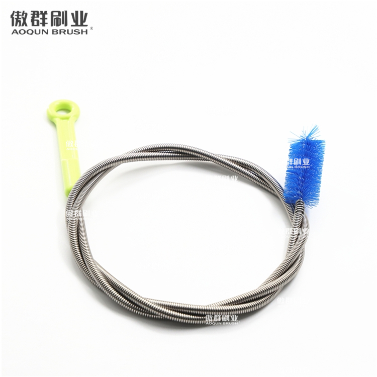 Medical Use Pipe Brush Cleaning Supplies CPAP Hose Tube Brush Cleaner