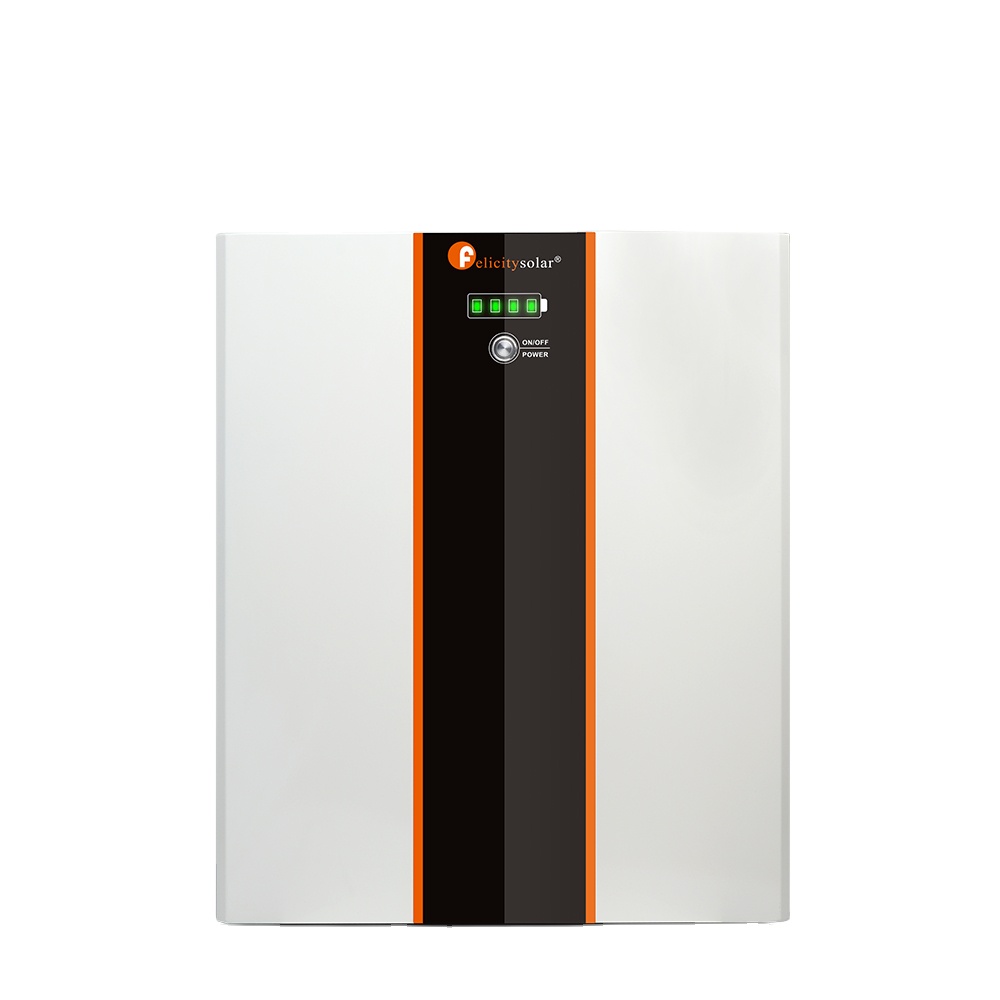 Перезаряжаемая литиево-ионная батарея Lifepo4 48v 200ah Tesla Power Wall 7.5kwh с BMS