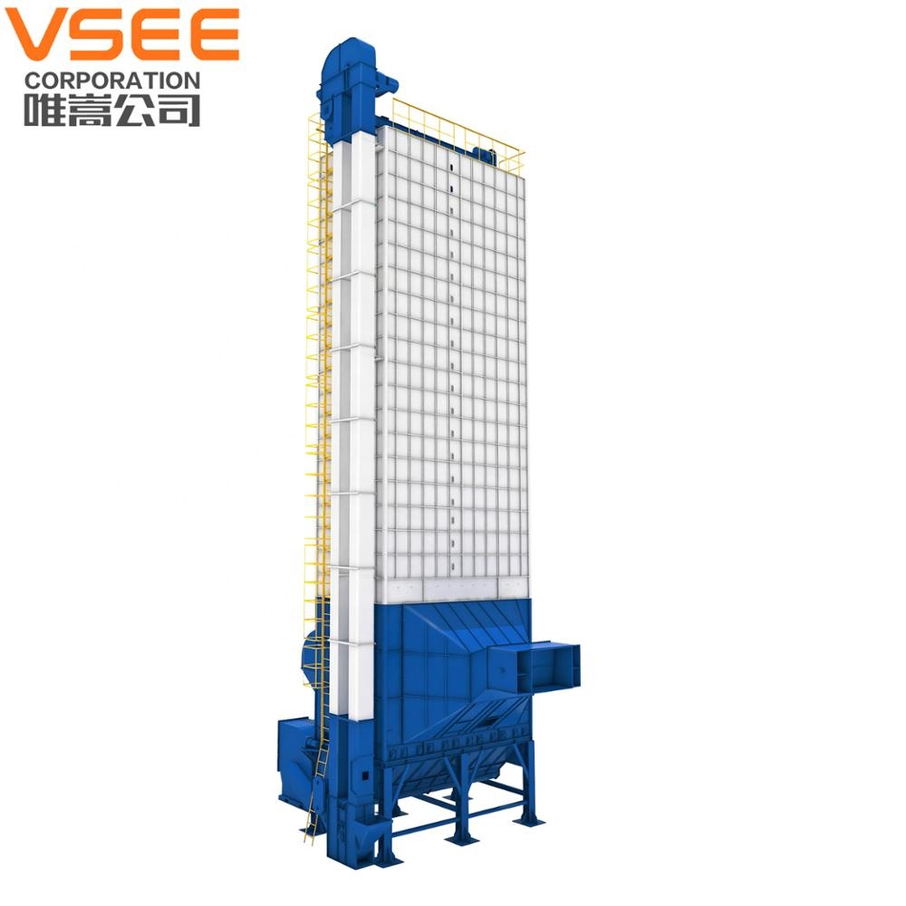 Хорошие продажи VSEE-JIUYANG зерна сушилка, риса рисовые сушилка
