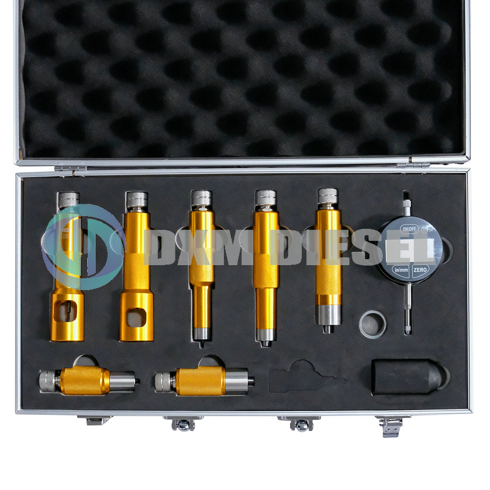 DXM Common Rail Injector Nozzle Valve Measuring Tool CR Injector Measuring Tools