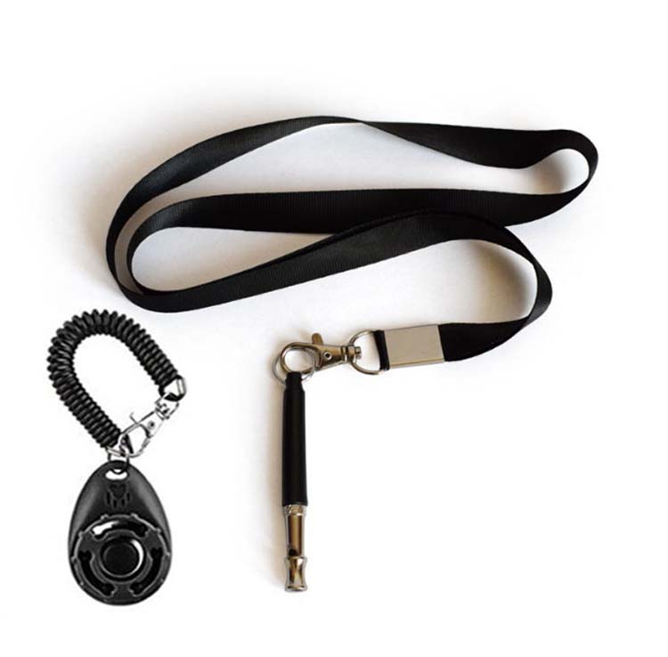 Lowest Price Pet Training Clicker Whistle Dog Whistle Ultrasonic Pet Whistle Anti-Lost Device