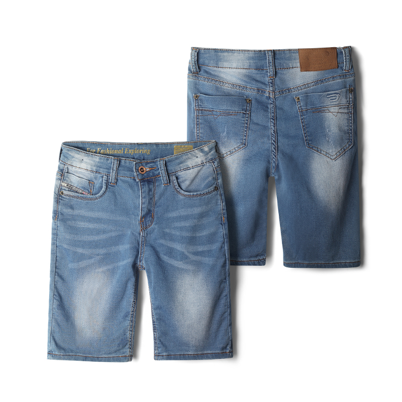 Boy's shorts new arrivals 2021 Stylish denim jeans pants boys denim jeans