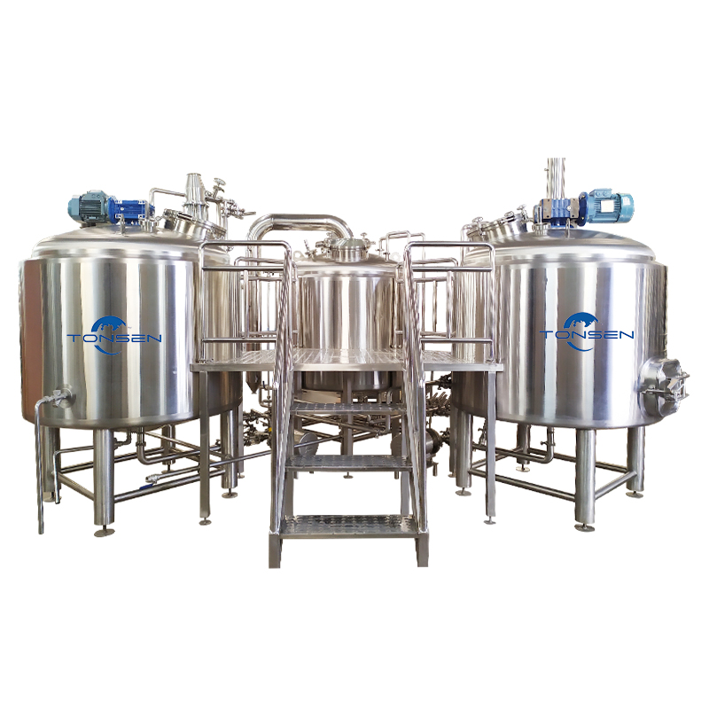 Пивоваренное оборудование guten speidel Braun meister,1000L от китайского классического завода