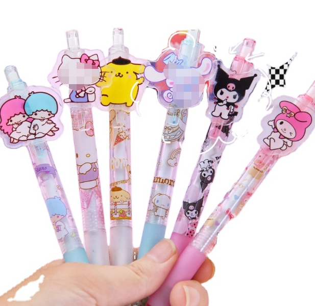 48 шт., фирменная ручка серии Sanrio