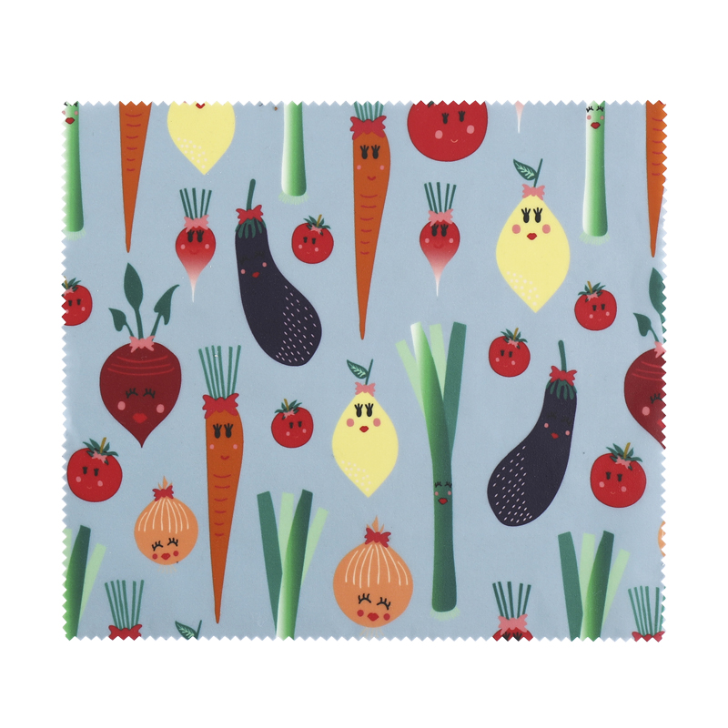 Sandwich wrapper bee wax food wrap custom wrap