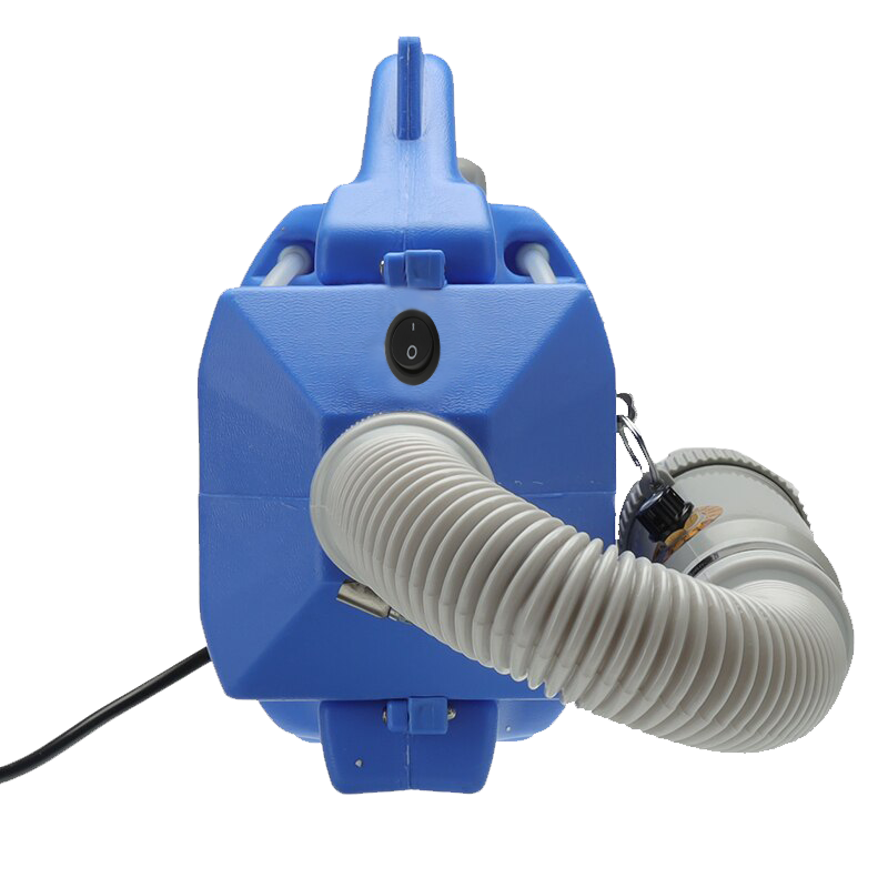Home office disinfection machine 5L portable electric ULV atomizing sprayer 3-6M anti-toxic sprayer agricultural mosquito