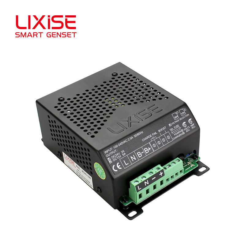 LBC2403-1206B дизельный генератор 12v 24v зарядное устройство