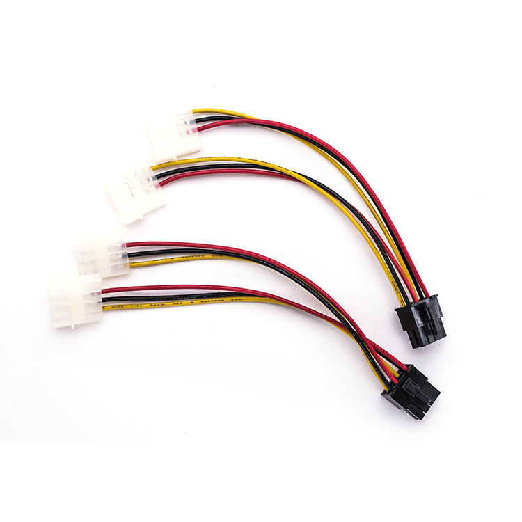 JST электропроводка Molex, индивидуальный жгут проводов и Кабельная сборка
