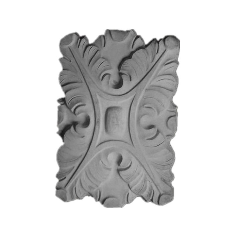 Factory price European style outdoor large concrete decorative wall panel for villa decoration