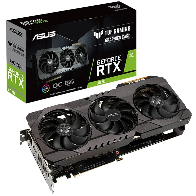 Новая в наличии видеокарта Rtx 3070 Gigabyte 8 Гб Msi Rtx 3070/3060/3080/3090 Rtx 3070 Ti