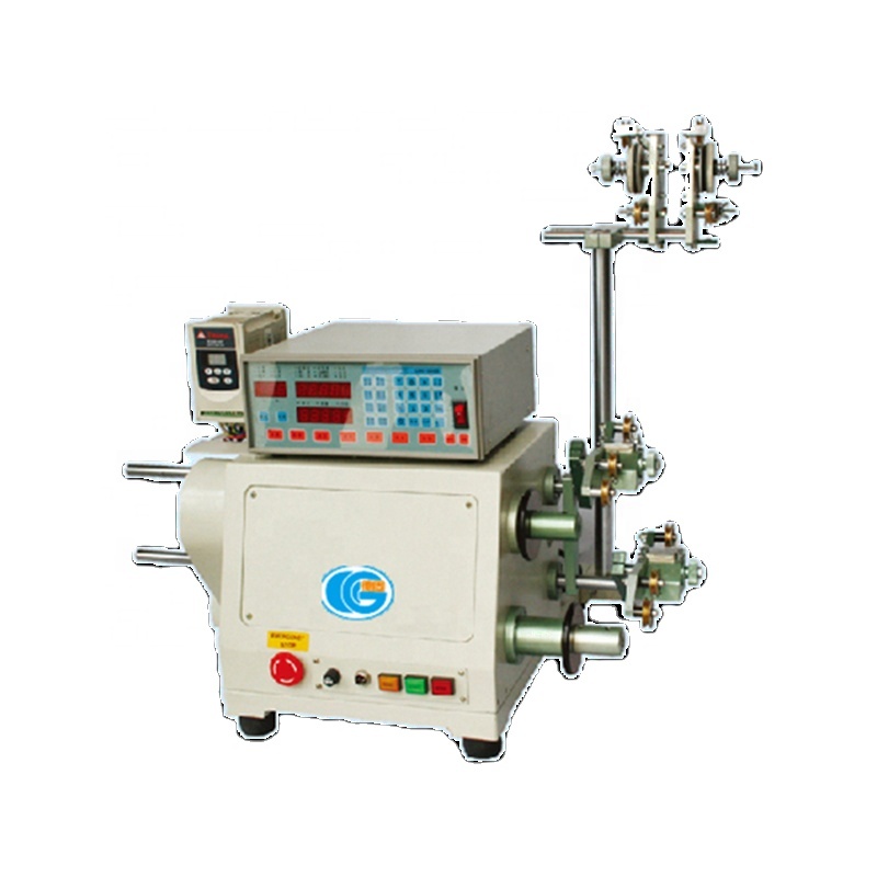 CNC 3000 rpm semi automatic speaker coil winding machine parts