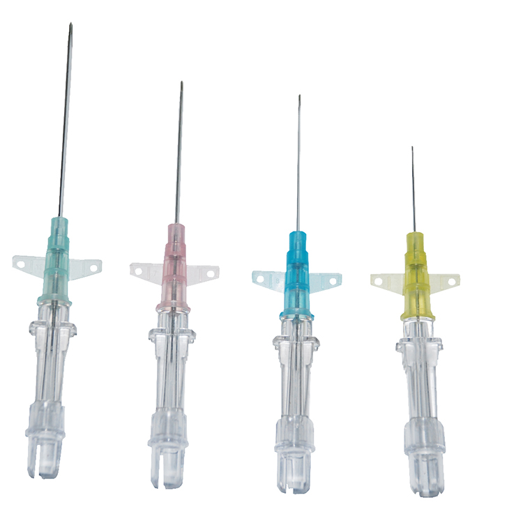 Disposable IV Infusion Cannula