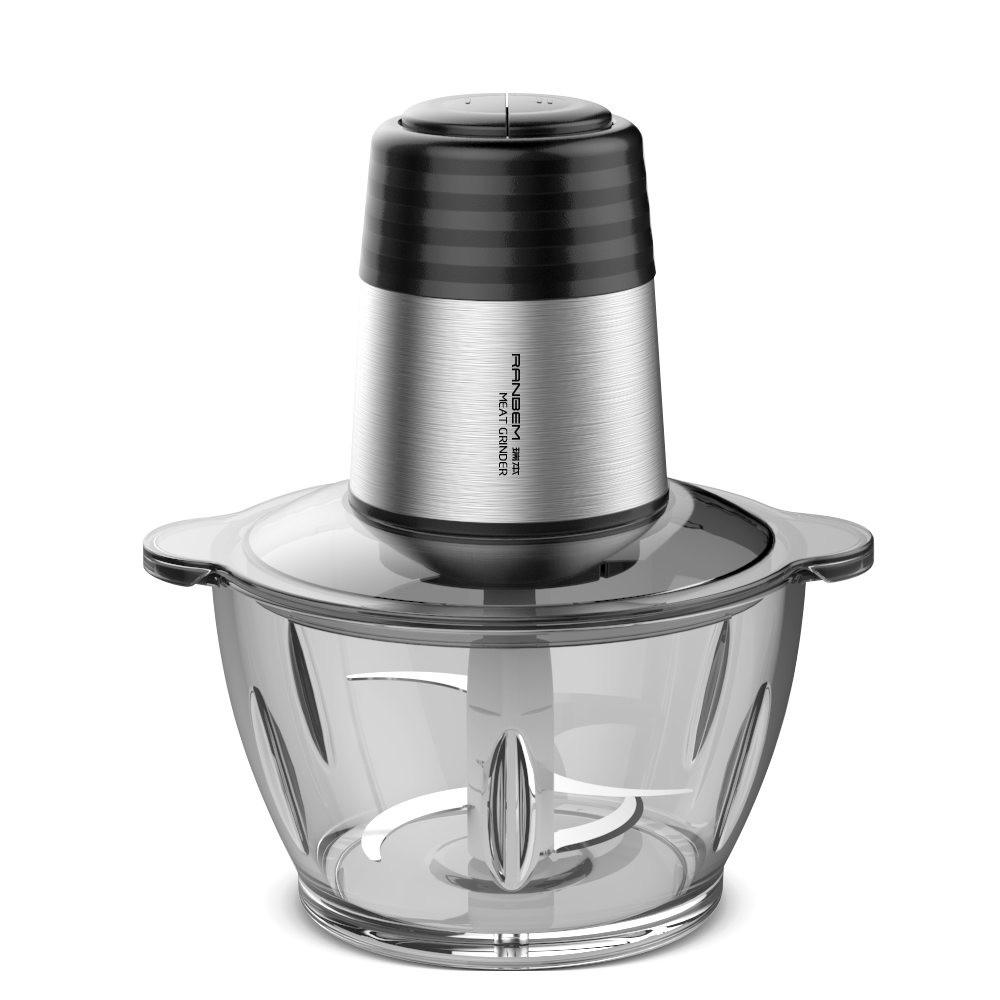 Grinder Mixer De Carne Kitchenaid Moledor Mini Mixeur Jar Stainless Steel Electric Hachoir A Viande In Home Meat Grinders