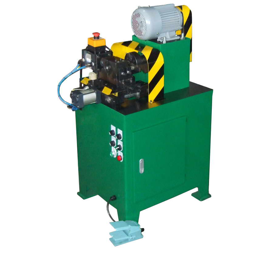 Tube End Chamfering Machine