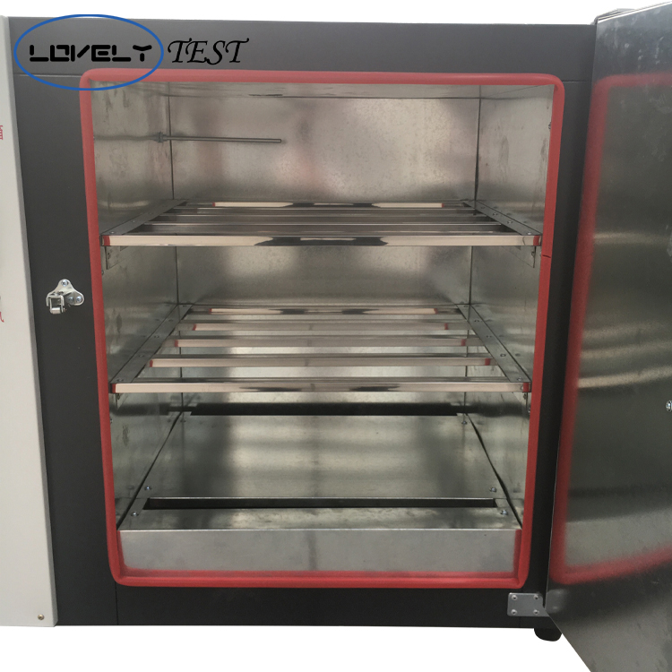 laboratory Air Circulation electronics drying oven