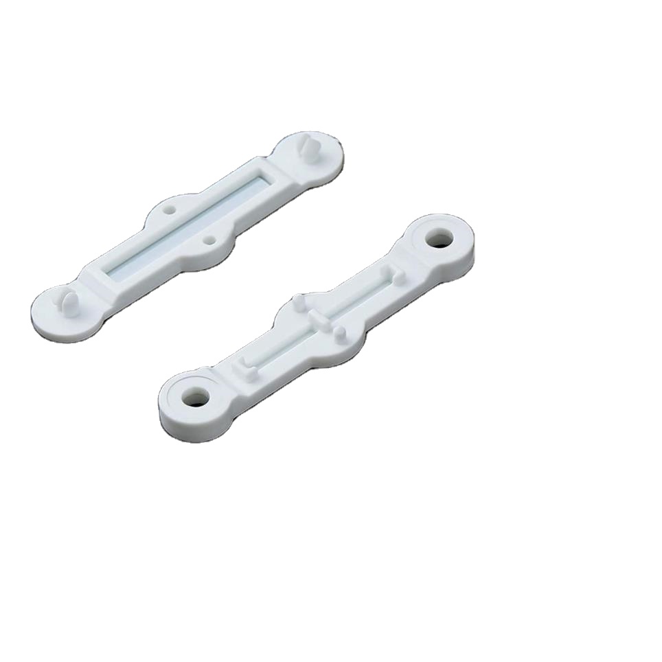 Window Grids Self-adhesive Clip Affixing Fly Screen Window Grids for Insect Protection Reuse the button No punching Fixing Clip