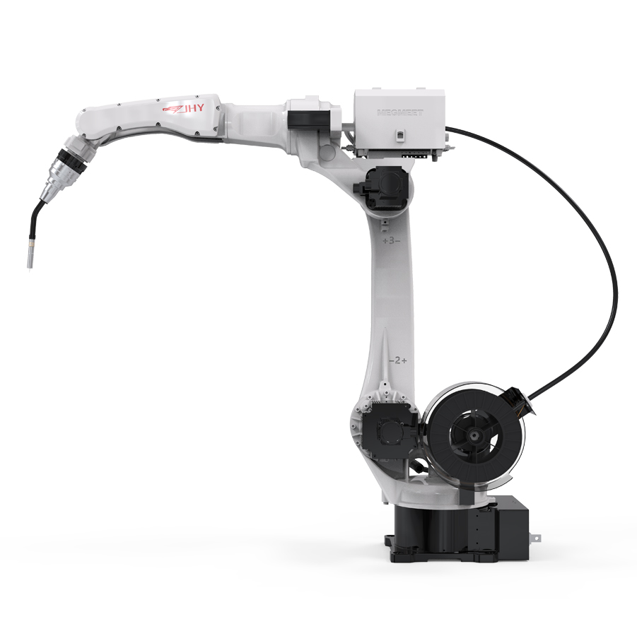 6 axis robot arm automatic mig welding robot arm