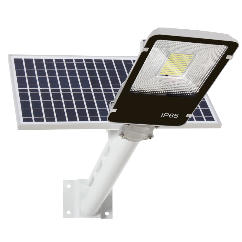 Flyinglighting Прямая продажа с завода, высокий люмен, наружный Ip65 10 Вт 20 Вт 30 Вт 50 Вт 100 Вт 200 Вт 300 Вт светодиодный солнечный уличный фонарь