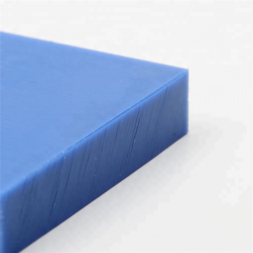 Пользовательская пищевая пластиковая разделочная доска hdpe