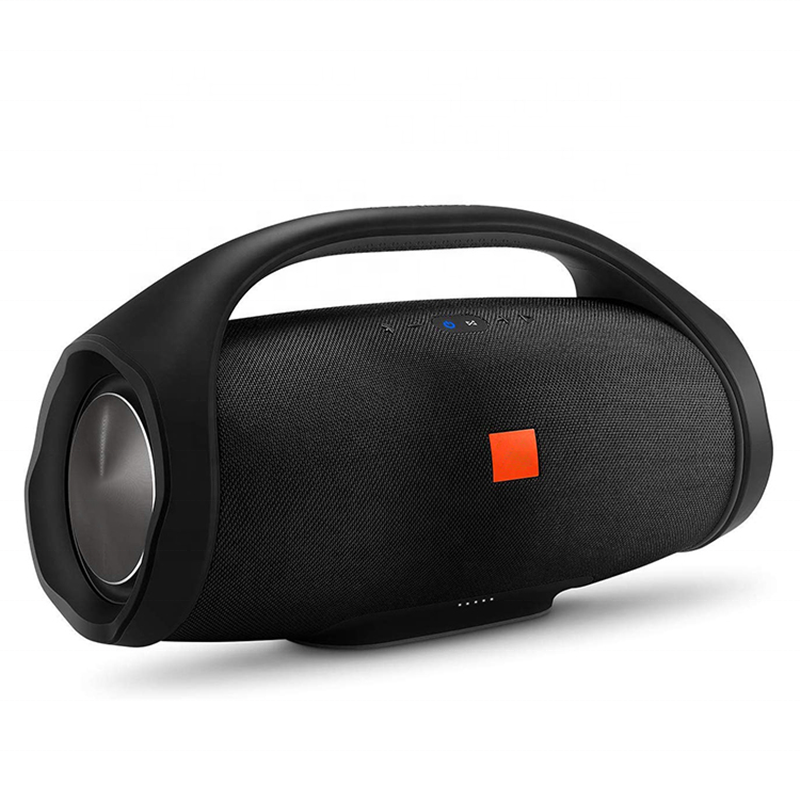 Портативный тканевый беспроводной динамик BOOMBOX, наружная Портативная звуковая коробка, мини сабвуфер, беспроводной громкоговоритель, бумбокс