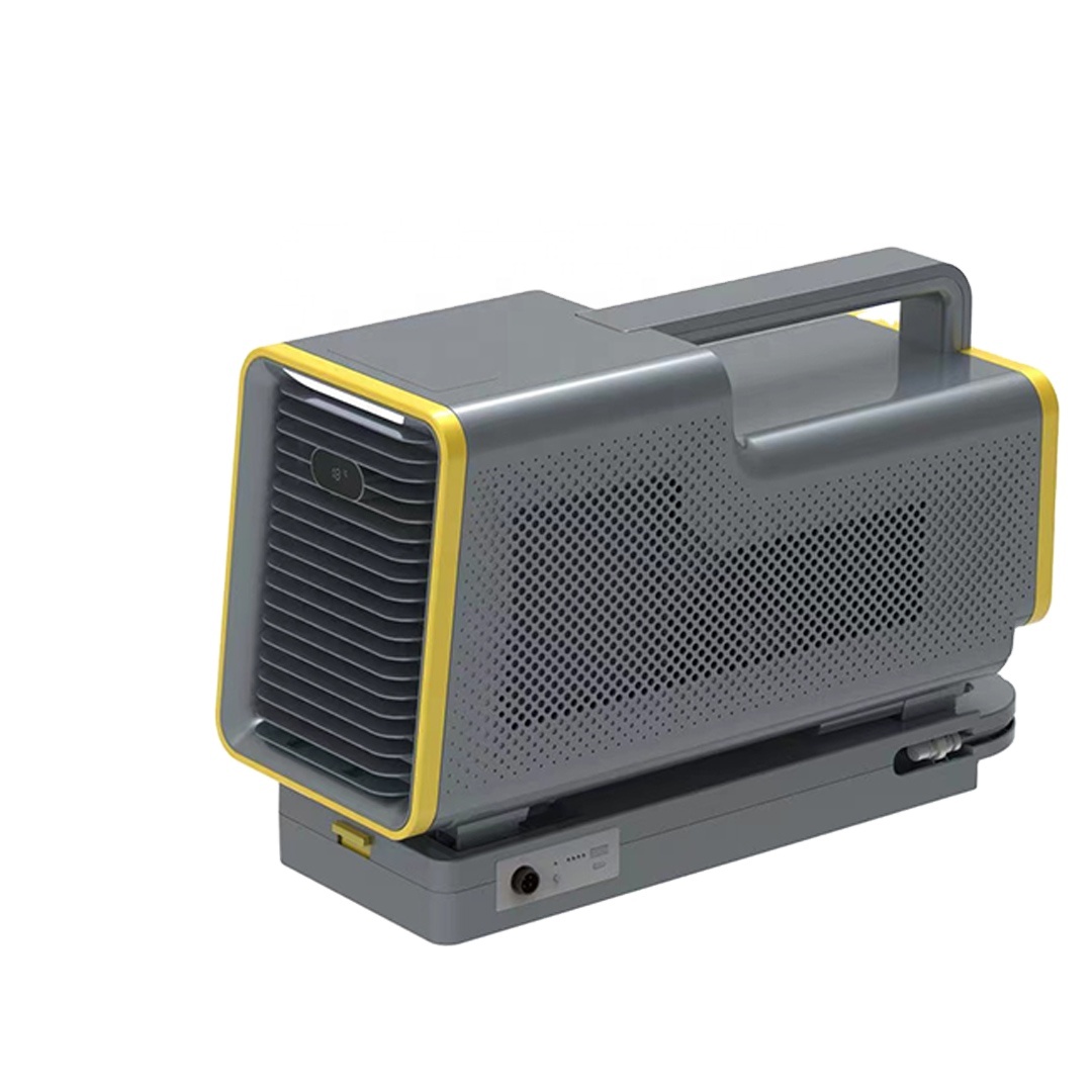 Мини DC 12V/24V 220V тент кондиционер RV Кемпинг Открытый караван Кондиционер