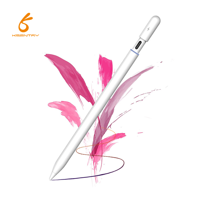 For Apple Ipad Pencil Palm Rejection Active Stylus Penspecial For The New Ipad 2018 And Later Stylus Pen Smart Pen