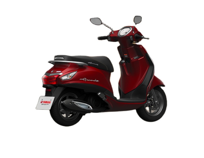 Высококачественный газовый скутер 125 куб. См, мотоцикл бренда yamaav (Grandev Premium), модель: YSG