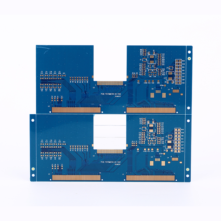 Комплект схем для воздушных охладителей Flex Wearables Smartphone T5 Led Pcb от производителя