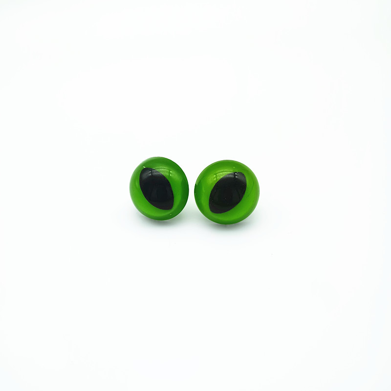 Crystal Plastic Safety Cat Eyes For Plush Stuffed Toys