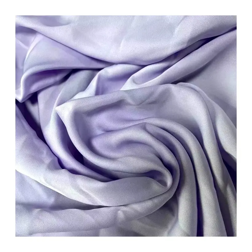 Hot Sale Custom Color Soft Hand Felling Formal Black Nida 25Yards Per Roll 58" 68" Fabric For Abaya