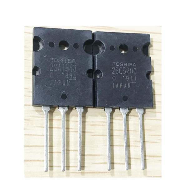 Транзисторный оригинальный новый код TO-3P усилитель мощности 2saeas 2sc5200