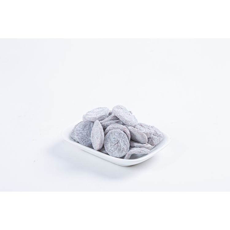 Factory High Quality Tangerine Peel Flavor Dried Fruit Qingmei Greengage Pitted Umeboshi Prune Plum