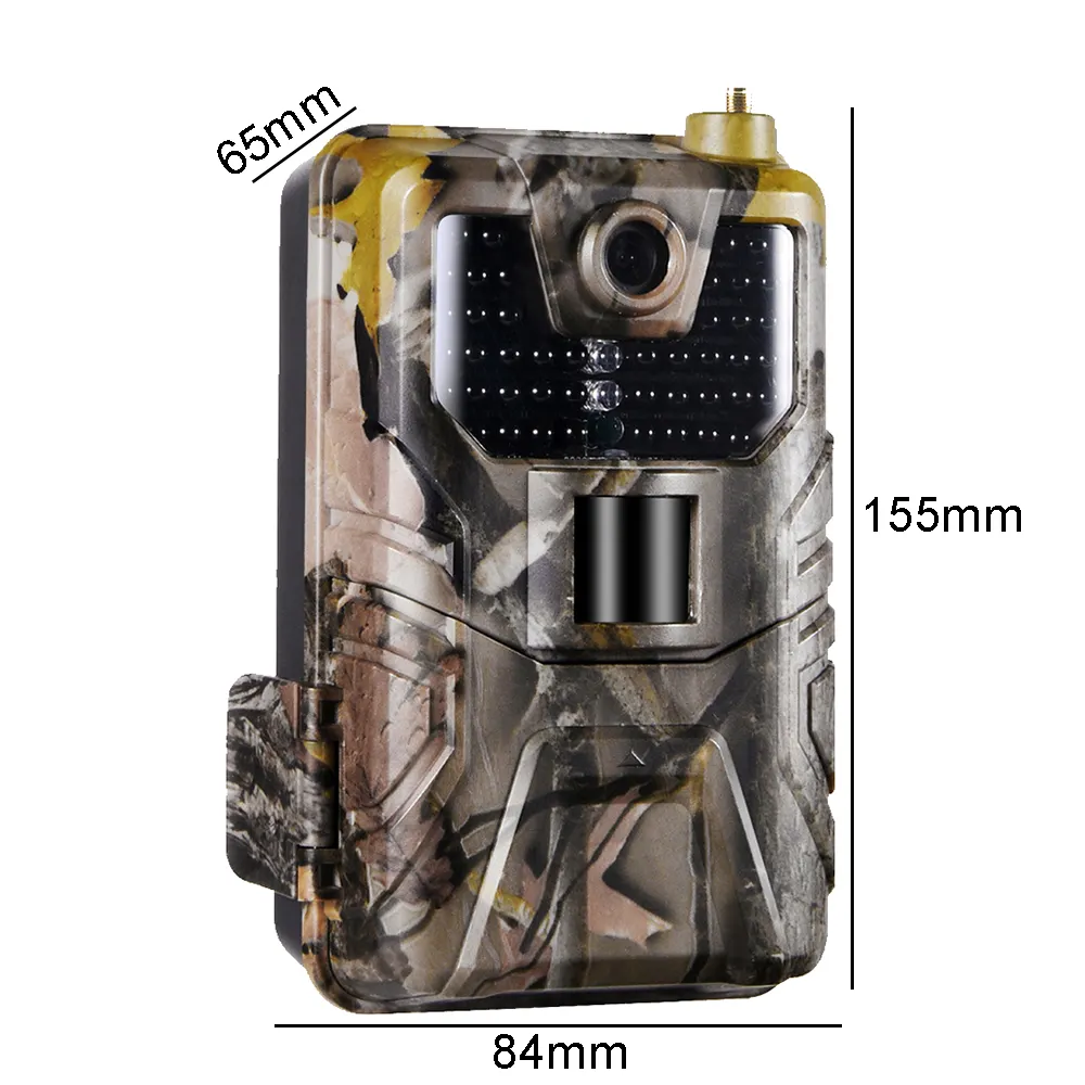 Hunting Camera 4G Infrared Night Vision Trail Cameras HC-900LTE 20MP Photo Traps Wildlife Cam Hunter Scouting Chasse