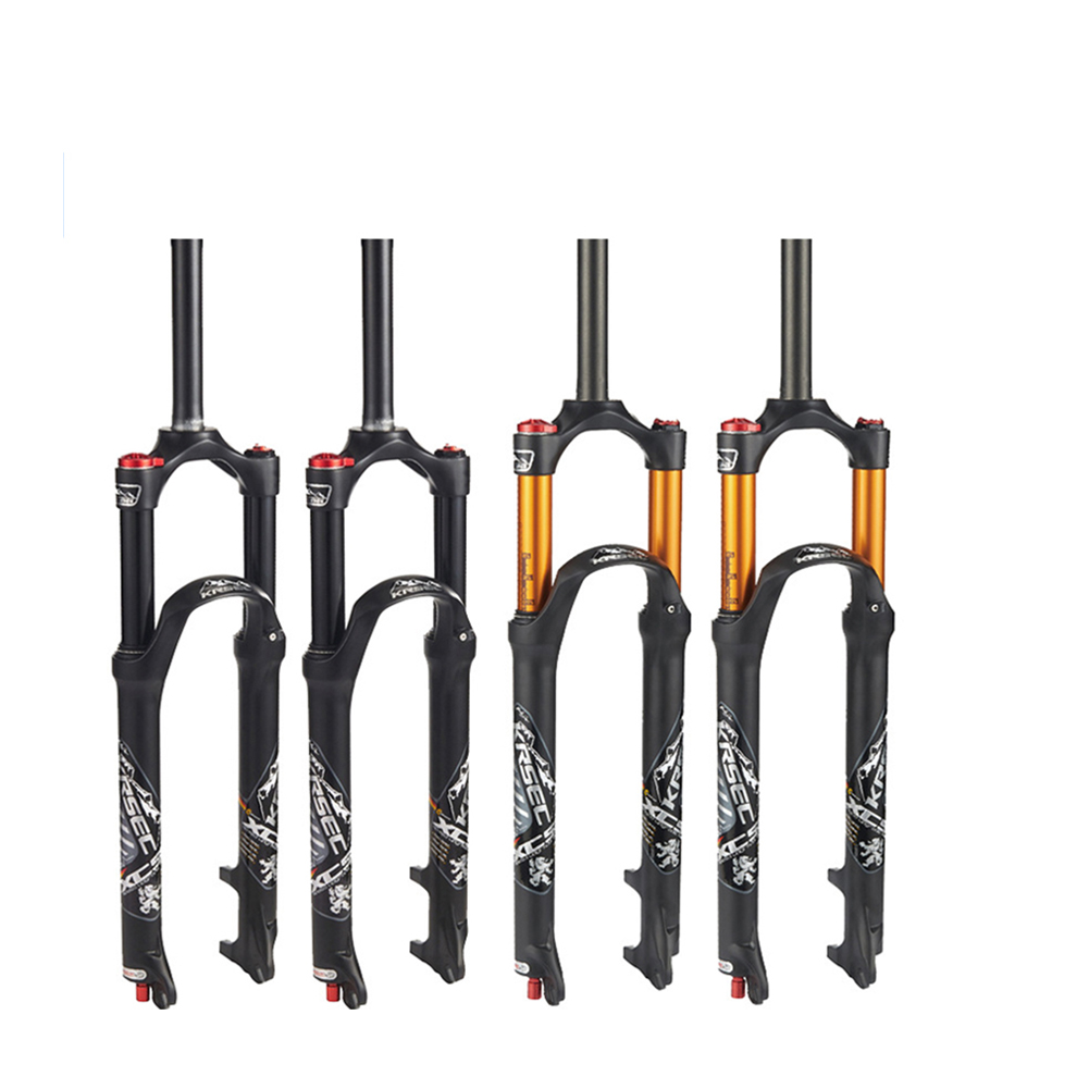 26 27.5 29Er Mountain Mtb Bicycle Bicycle Front Fork, Hot Selling Professional Bicycle Fork