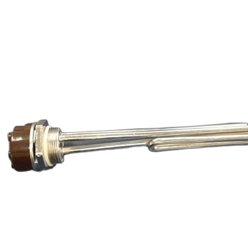 3KW tubular heating elements with thermostat