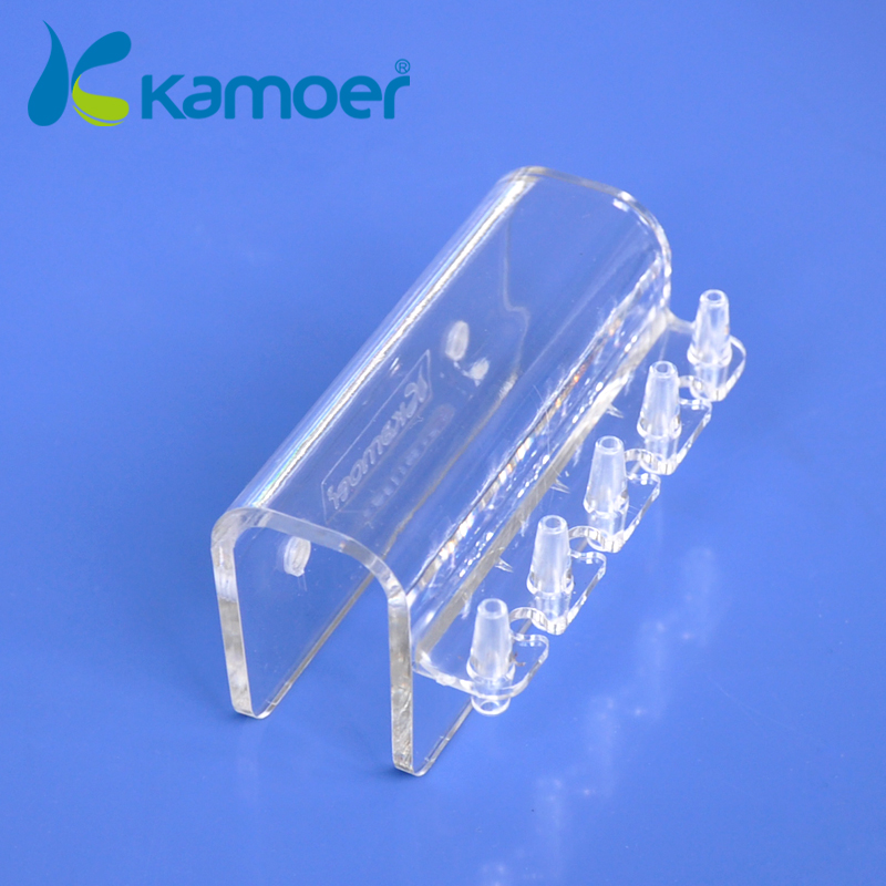 Kamoer Завод прямых продаж держатель трубки коллектор