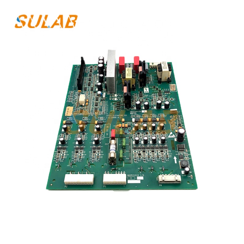 Лифт основной Drive pcb плата GEN-II покол структурные данные были размещены GBA26810A1 GBA26810A2 для OT запасных частей