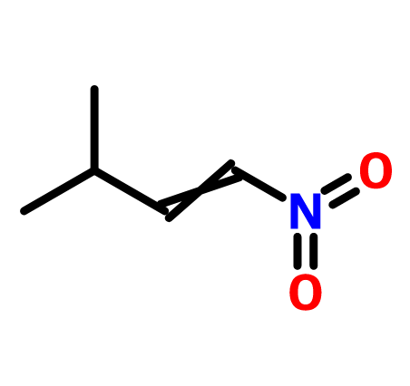 factory price 3-methyl-1-nitrobut-1-ene CAS 27675-38-3 good quality