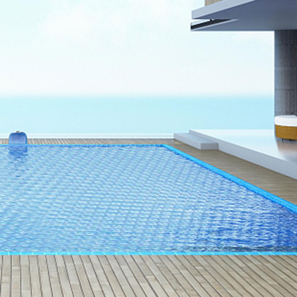 Solar Swimming Pool Cover Outdoor Accessories