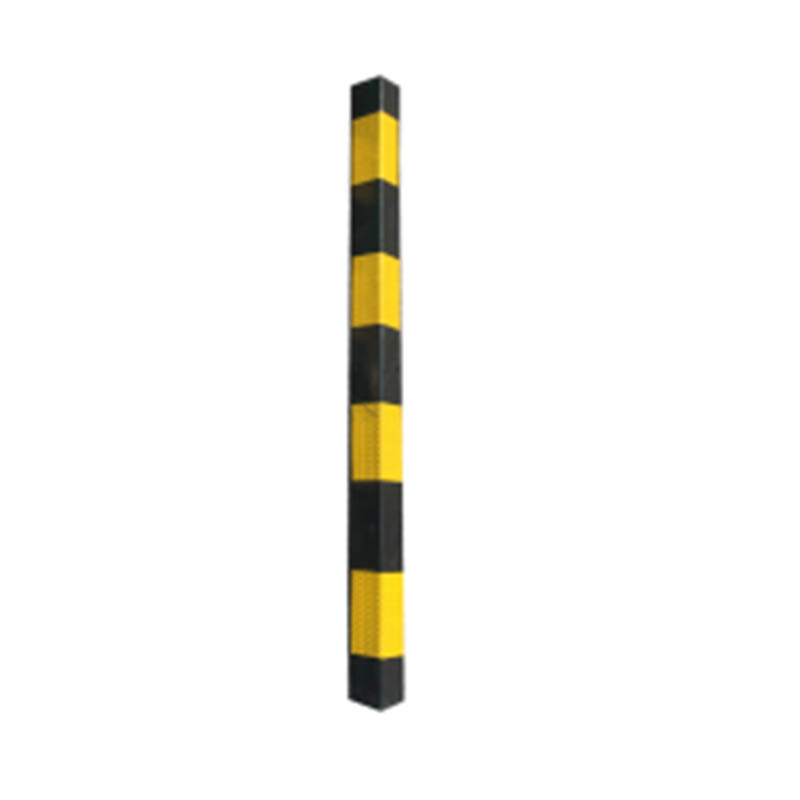 800*50*5mm Wall Protector Protector Rubber Parking Angle Corner Guard