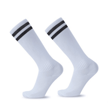 Soccer Socks Thin Medium Stockings Over the Knee Kids Sports Socks High Anti-slip Socks