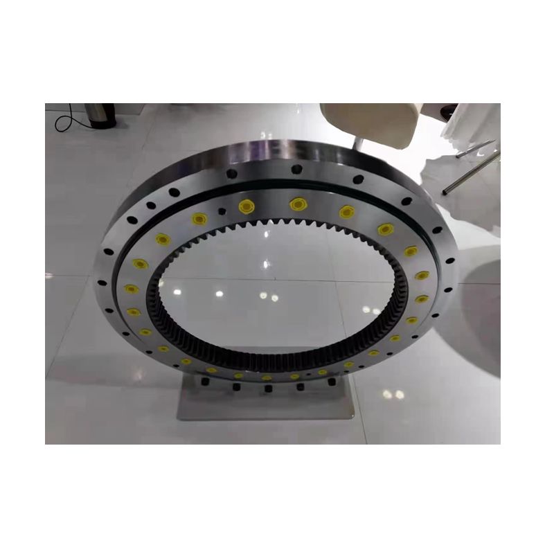 wholesale For Volvo D5E EC210D 21092586-2 20Y-25-00301 Excavator Slewing ring Swing Bearing