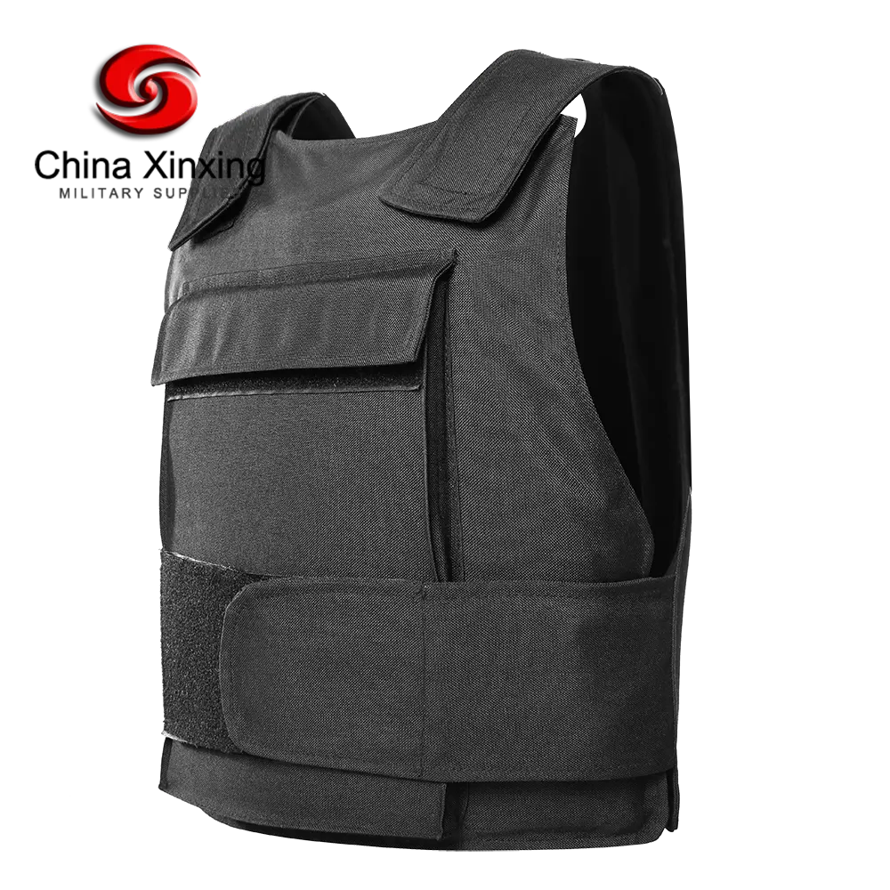 Xinxing NIJ IIIA 3A Concealed VIP Vest Aramid PE Bulletproof Vest Covert Ballistic Bullet Proof Vest Factory BV14