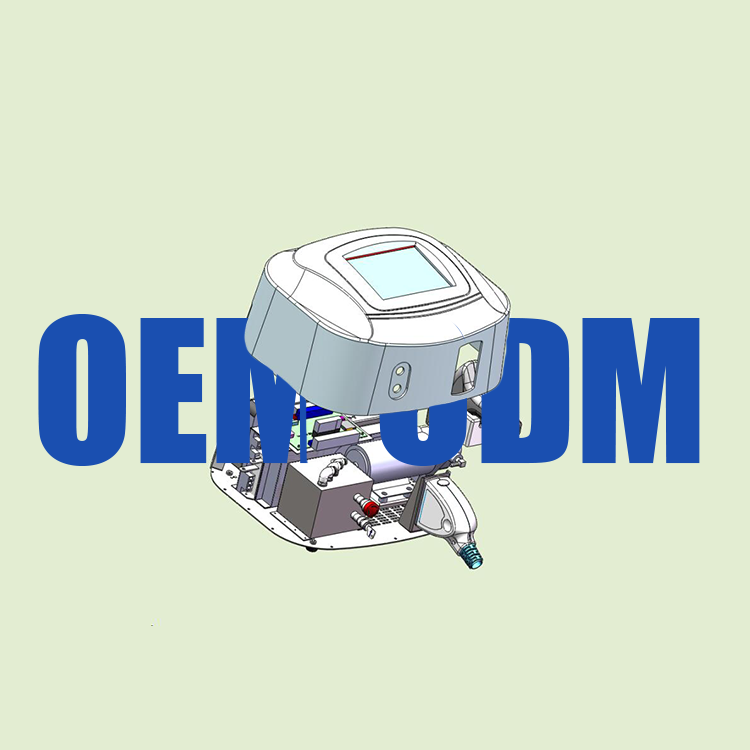 Диодный лазер Laserconn SLD Mix с 3 длинами волны, 755, 808, 1064, аппарат для лазерной эпиляции OEM