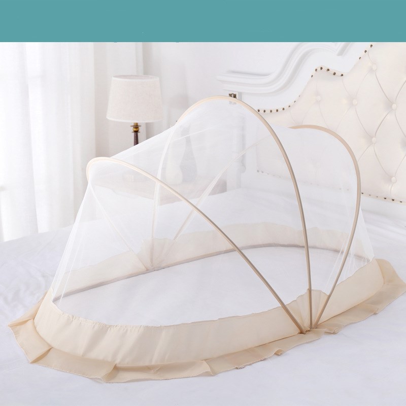 Luxury High Quality Folding Umbrella Household anyplace Newborn Bed Mosquito Nets for Baby